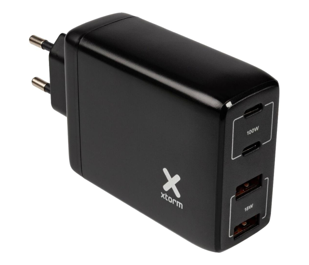 Xtorm Ładowarka sieciowa USB-C 100W - 695977 - zdjęcie